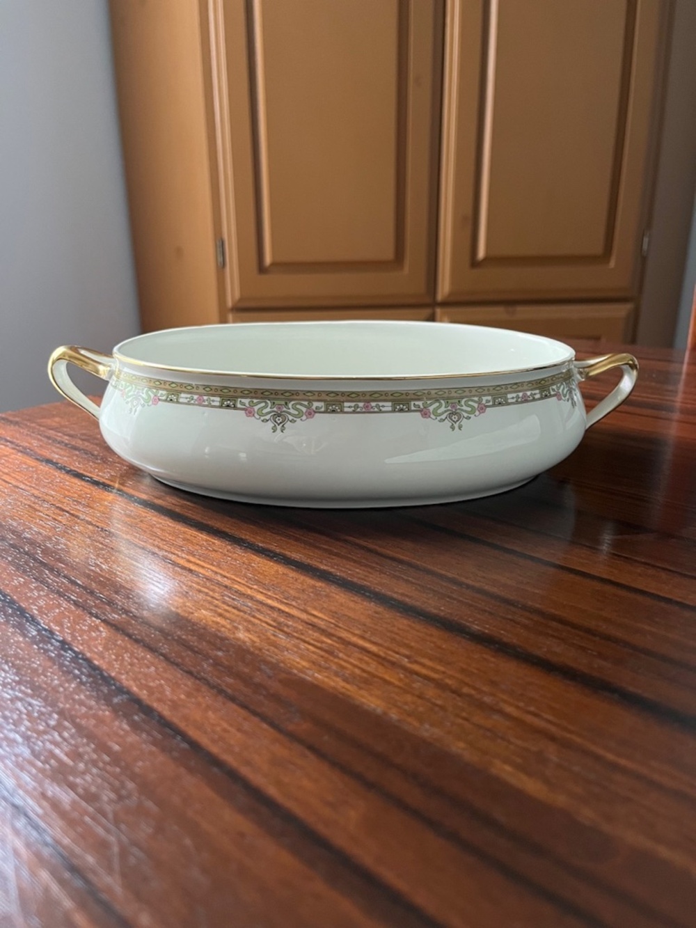 Johnson Brothers Oval Vegetable Serving Dish